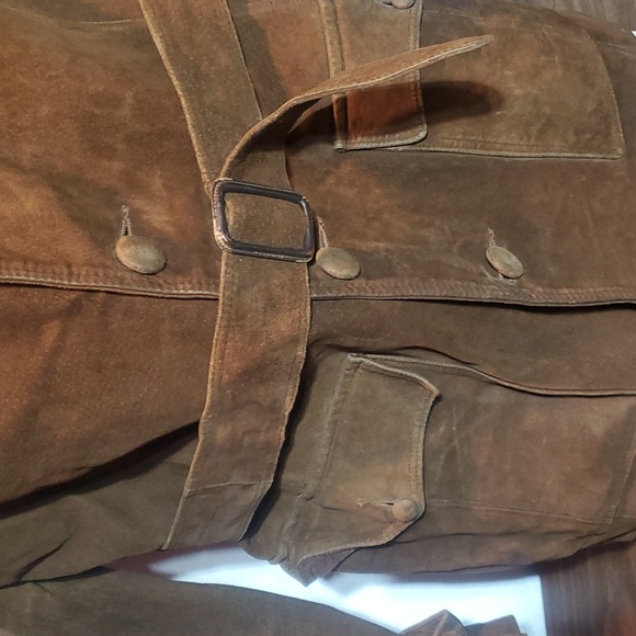 Vintage Pigskin Leather Jacket - Picture 3 of 14
